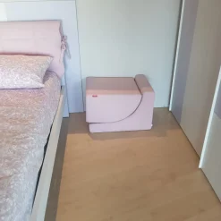 Cameretta Nidi Battistella letti a terra scontata