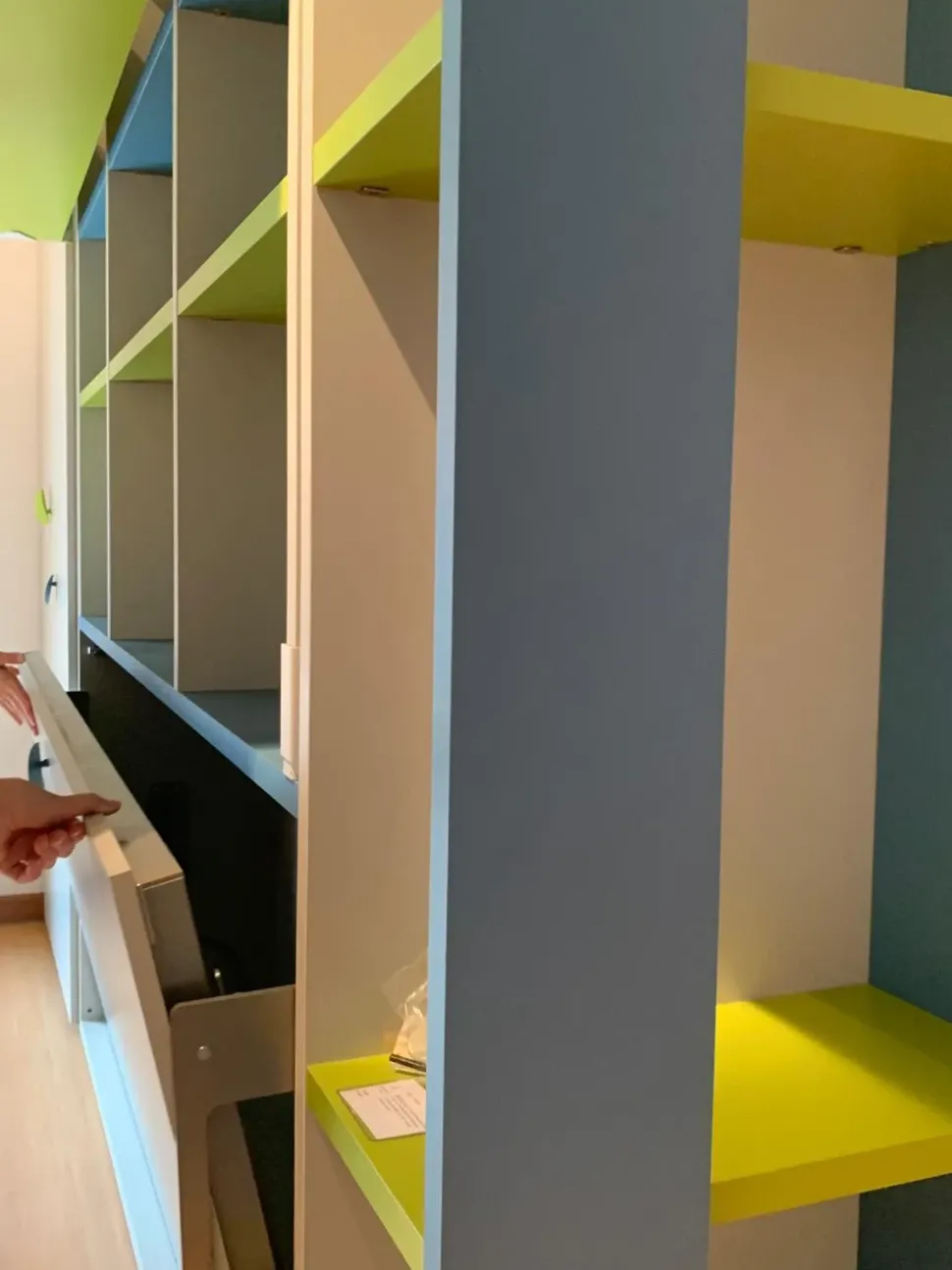 Cameretta Nidi Battistella con uno sconto imbattibile