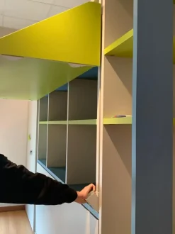 Cameretta Nidi Battistella con uno sconto imbattibile