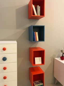 Cameretta Nidi Battistella senza letto in Offerta Outlet