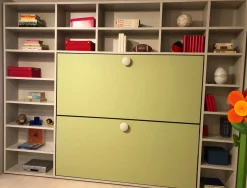 Cameretta Nidi Battistella in laminato opaco a prezzo scontato