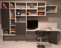 Cameretta Nidi  Battistella senza letto scontata