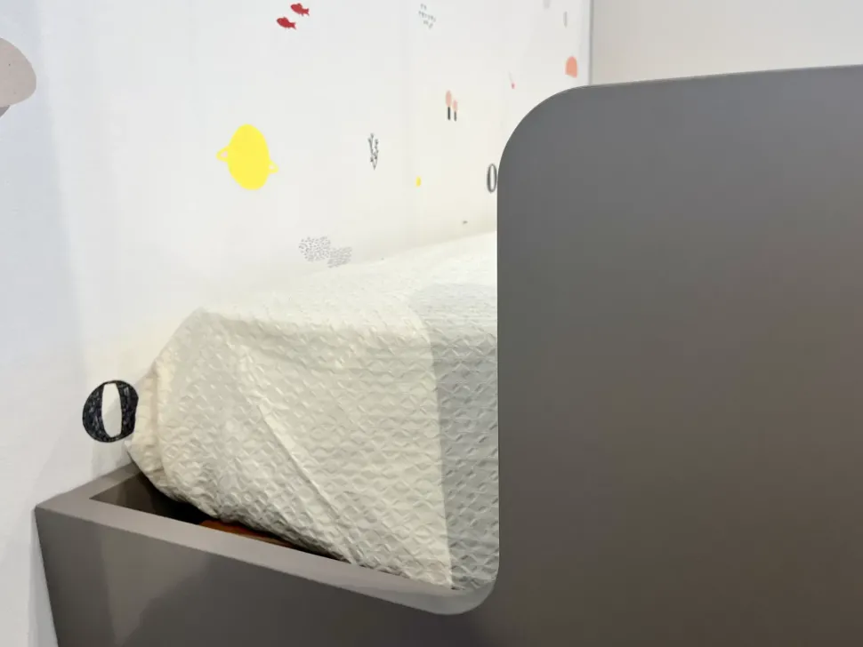 CAMERETTA Nidi Cameretta nidi con letto a castello SCONTATA a PREZZI OUTLET