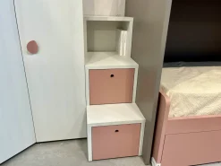 CAMERETTA Nidi Cameretta nidi con letto a castello SCONTATA a PREZZI OUTLET