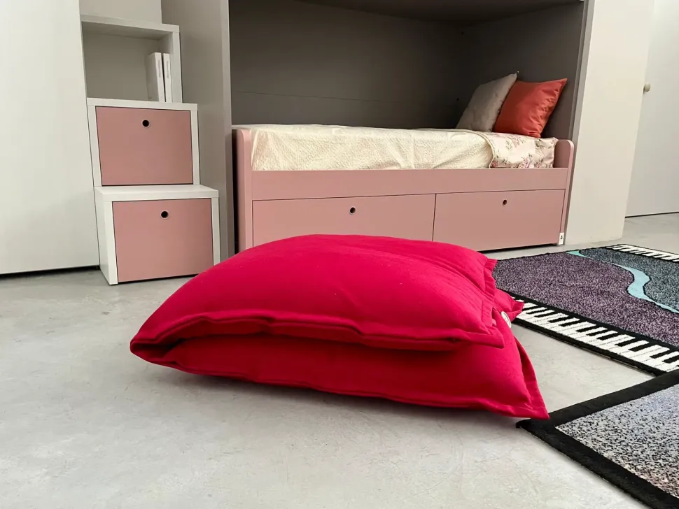 CAMERETTA Nidi Cameretta nidi con letto a castello SCONTATA a PREZZI OUTLET