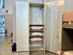 CAMERETTA Nidi Cameretta nidi con letto a castello SCONTATA a PREZZI OUTLET