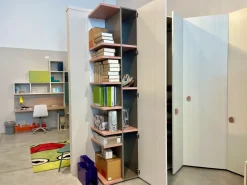 CAMERETTA Nidi Cameretta nidi con letto a castello SCONTATA a PREZZI OUTLET