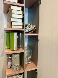 CAMERETTA Nidi Cameretta nidi con letto a castello SCONTATA a PREZZI OUTLET