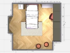 CAMERETTA Nidi Nidi SCONTATA a PREZZI OUTLET