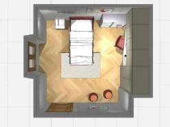 CAMERETTA Nidi Nidi SCONTATA a PREZZI OUTLET