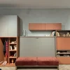 Cameretta Nikai 120 Clever con letti a scomparsa in offerta