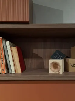 Cameretta Nikai 120 Clever con letti a scomparsa in offerta