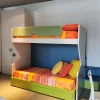 Cameretta Nuvola  Nidi con letto a castello scontata