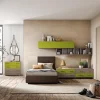 Cameretta Omnias Gruppo silwood con letto una piazza e mezza in offerta
