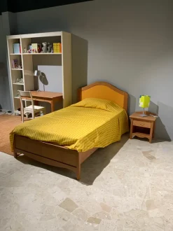 Cameretta Opera Valplana letti a terra scontata