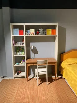 Cameretta Opera Valplana letti a terra scontata