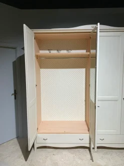 Cameretta Opera Valplana letti a terra scontata