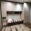 Cameretta Ponte Dielle con letto a ponte in Offerta Outlet