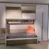 Cameretta Ponte Doimo cityline con letto a terra scontata