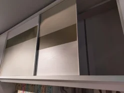 Cameretta Ponte Doimo cityline con letto a terra scontata