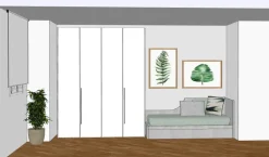 CAMERETTA Promocameretta Collezione esclusiva a PREZZI OUTLET