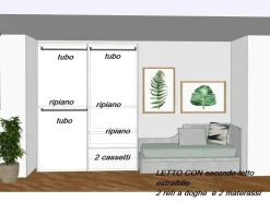 CAMERETTA Promocameretta Collezione esclusiva a PREZZI OUTLET