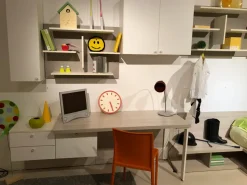 Cameretta Qik Doimo cityline letti a terra a prezzo scontato