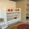 Cameretta Qik Doimo cityline con letto a castello scorrevole in offerta