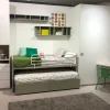 Cameretta Qik Doimo cityline con letto a soppalco scontata