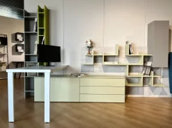 Cameretta Qik Doimo cityline senza letto in offerta