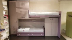 Cameretta Qik Doimo Cityline PREZZO OUTLET