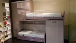 Cameretta Qik Doimo Cityline PREZZO OUTLET