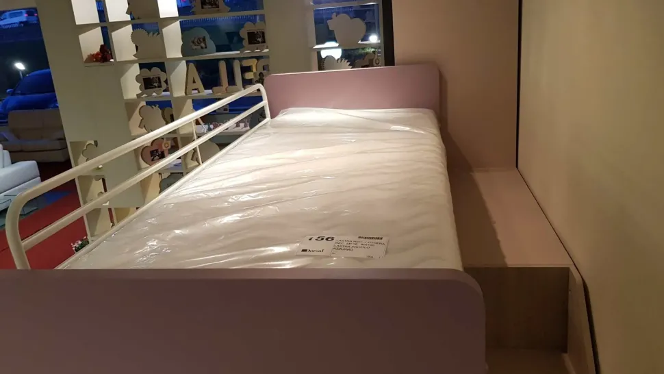 Cameretta Qik Doimo Cityline PREZZO OUTLET