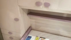 Cameretta Qik Doimo Cityline PREZZO OUTLET