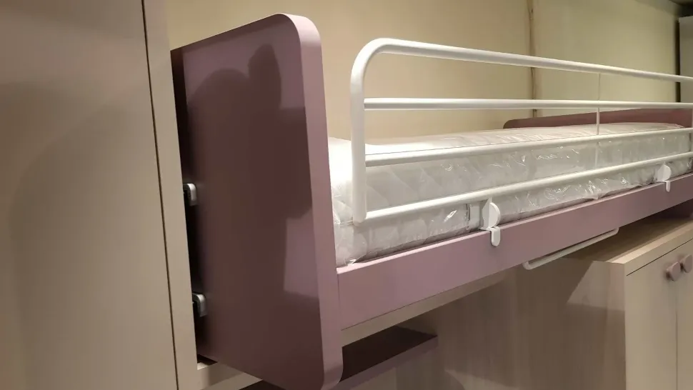 Cameretta Qik Doimo Cityline PREZZO OUTLET