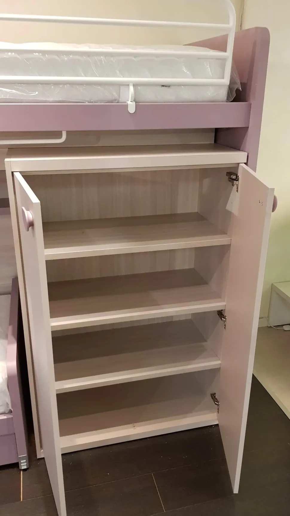 Cameretta Qik Doimo Cityline PREZZO OUTLET