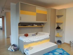 Cameretta Qik Doimo cityline letti a terra in offerta