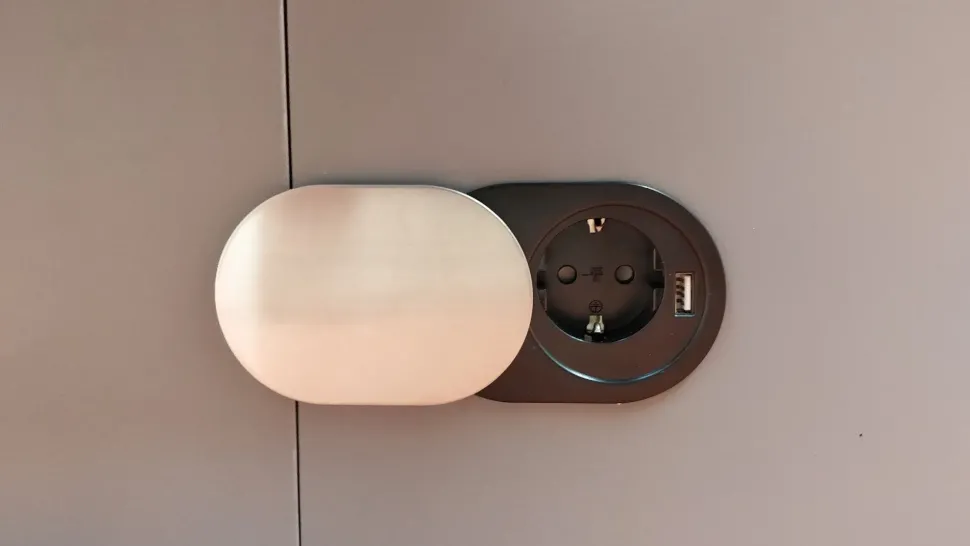 Cameretta Qik Doimo cityline letti a terra in Offerta Outlet