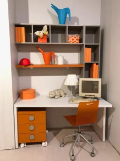 Cameretta Qik Doimo cityline con letto a ponte in offerta approfittane ora!