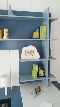 CAMERETTA Qik light Doimo cityline a PREZZI OUTLET