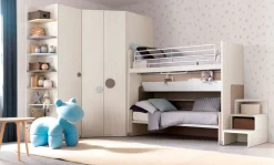 CAMERETTA Quik a020 Doimo cityline a PREZZI OUTLET