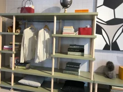 Cameretta Ribe Erba mobili letti a terra scontata