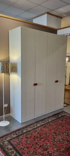 Cameretta Romantic Callesella letti a terra a prezzo Outlet