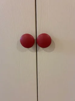 Cameretta Romantic Callesella letti a terra a prezzo Outlet