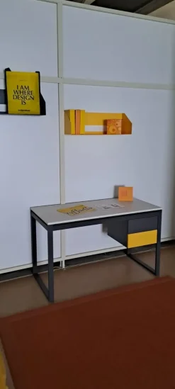 Cameretta Room 74 Moretti compact letti a terra a prezzo Outlet