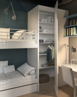 Cameretta Room170 Collezione esclusiva con uno sconto imbattibile