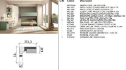 Cameretta Room164 Collezione esclusiva con letto a castello scontata