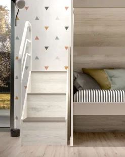 Cameretta Room162 Collezione esclusiva con letto a castello scontata