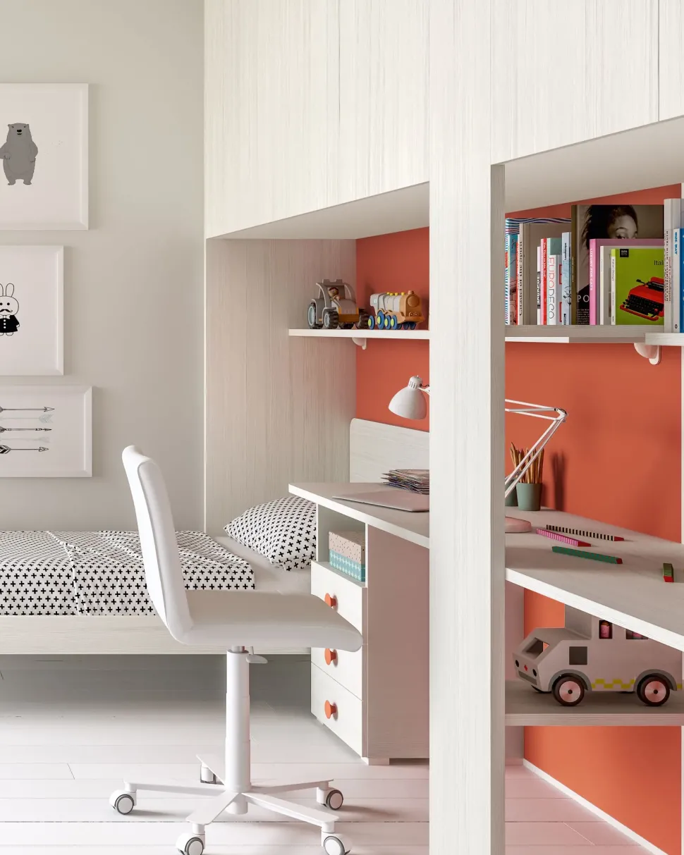 Cameretta Room143 Collezione esclusiva con un ribasso imbattibile