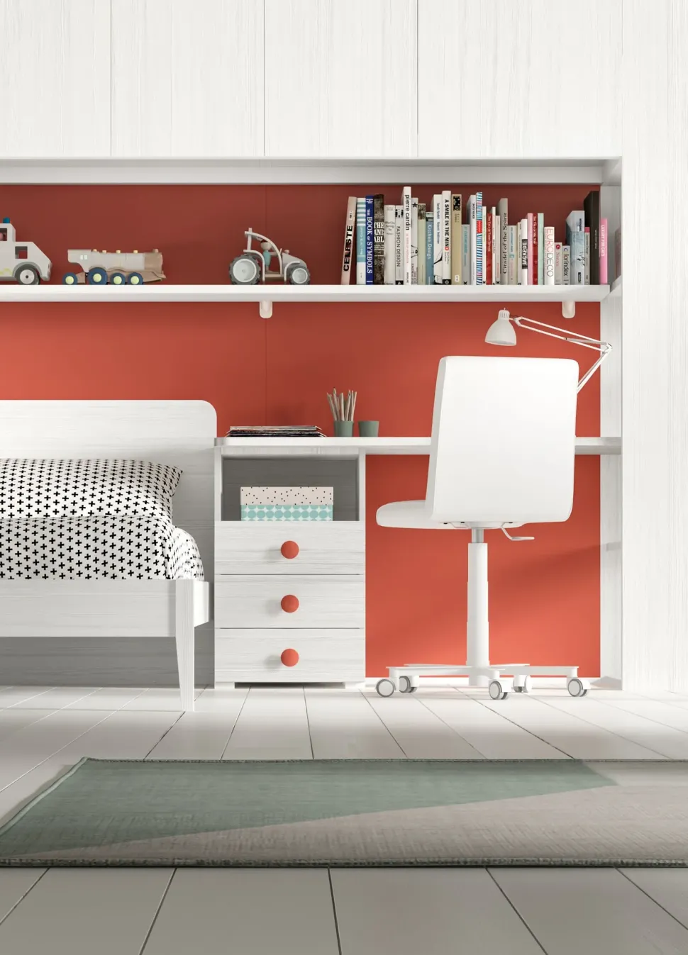 Cameretta Room143 Collezione esclusiva con un ribasso imbattibile